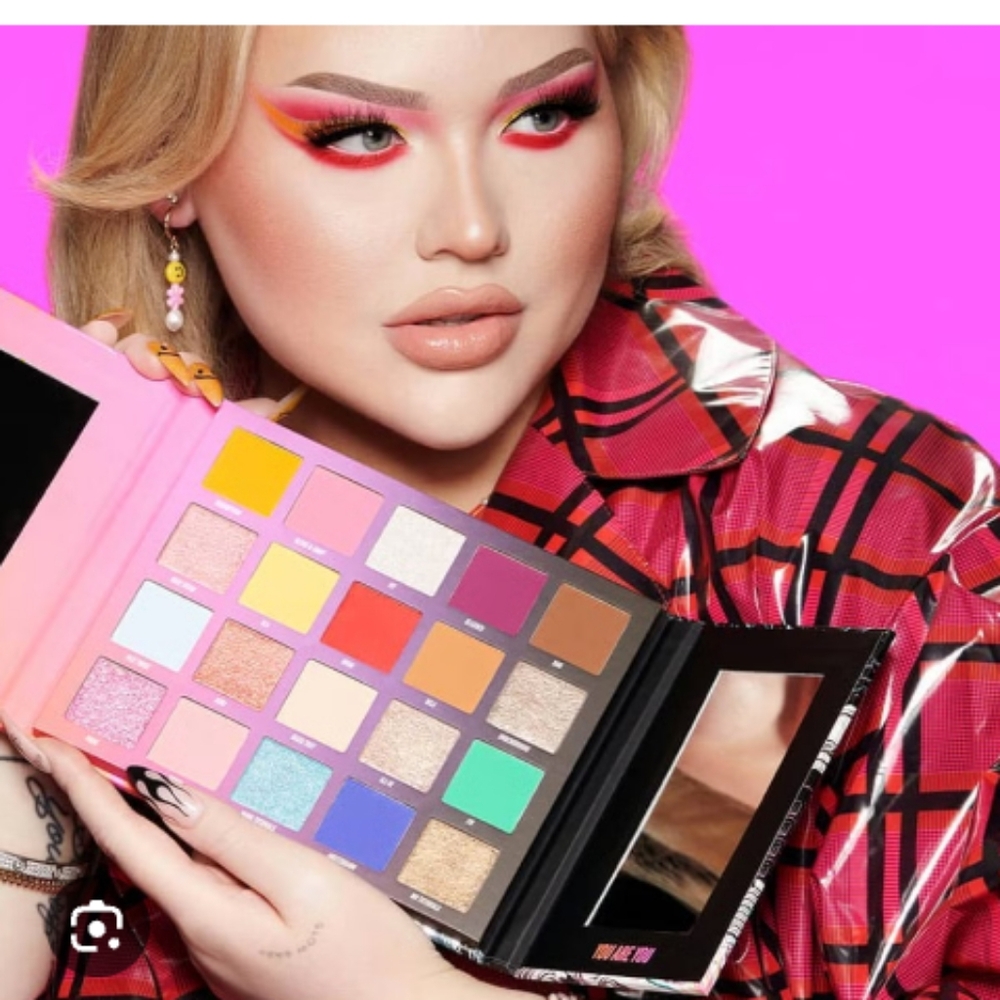 Nikki Tutorials Pallet Nwb - Picture 3 of 7